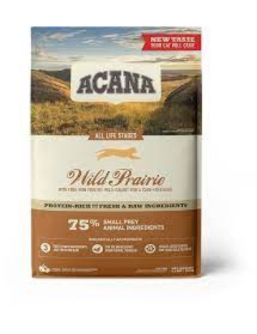 ACANA WILD PRAIRIE ALL LIFE STAGES