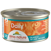 ALMO NATURE CAT DAILY mousse ΑΡΝΙ