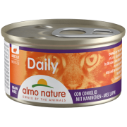 ALMO NATURE CAT DAILY  mousse  ΚΟΥΝΕΛΙ