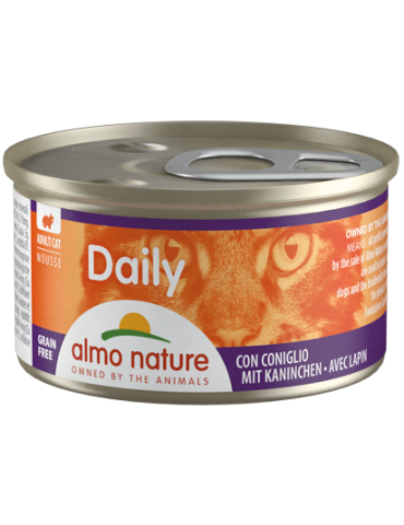 ALMO NATURE CAT DAILY  mousse  ΚΟΥΝΕΛΙ