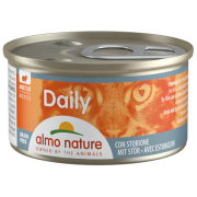 ALMO NATURE CAT DAILY mousse ΟΞΥΡΡΥΓΧΟΣ