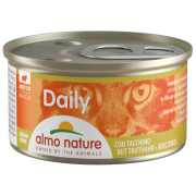 ALMO NATURE CAT DAILY mousse ΓΑΛΟΠΟΥΛΑ