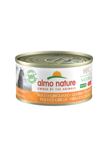 ALMO NATURE HFC natural made in Italy ΚΟΤΟΠΟΥΛΟ ΣΤΟ ΓΚΡΙΛ