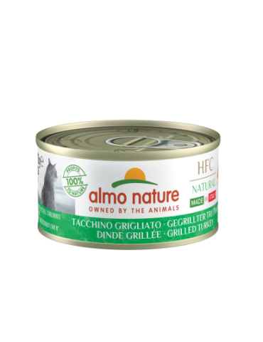 ALMO NATURE HFC natural made in Italy ΓΑΛΟΠΟΥΛΑ ΣΤΟ ΓΚΡΙΛ