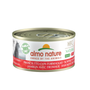 ALMO NATURE HFC natural made in Italy ΖΑΜΠΟΝ ΜΕ ΤΥΡΙ