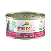 ALMO NATURE HFC natural made in Italy ΖΑΜΠΟΝ ΜΕ ΓΑΛΟΠΟΥΛΑ