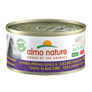 ALMO NATURE HFC natural made in Italy ΚΙΤΡΙΝΟΠΤΕΡΟΣ ΤΟΝΟΣ
