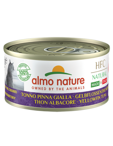 ALMO NATURE HFC natural made in Italy ΚΙΤΡΙΝΟΠΤΕΡΟΣ ΤΟΝΟΣ
