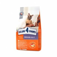 CLUB 4 PAWS  4 IN 1 INDOOR