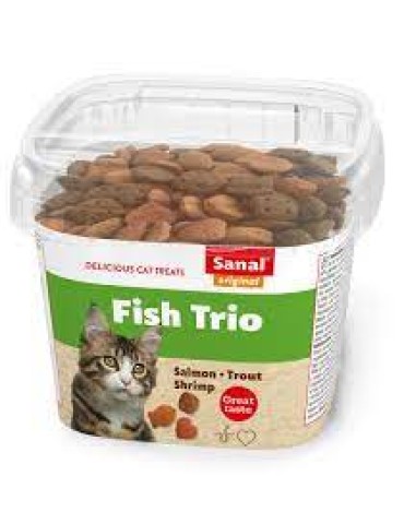 SANAL FISH TRIO