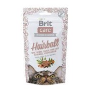 BRIT CAT SNACK FUNCTIONAL HAIRBALL