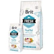 BRIT FRESH ΨΑΡΙ - ADULT LARGE (MUSCLES & JOINTS)