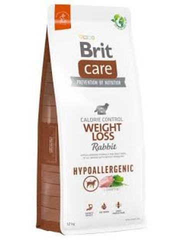 BRIT CARE HYPOALLERGENIC WEIGHT LOSS ΛΑΓΟΣ