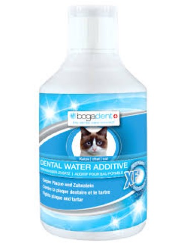 BOGADENT WATER ADDITIVE - CAT