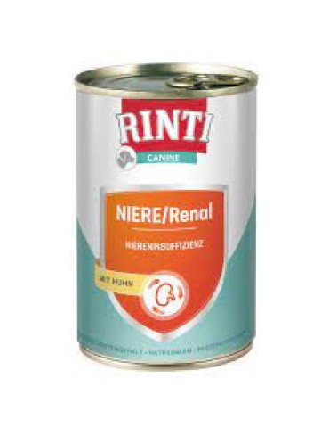 RINTI CANINE KIDNEY/RENAL DIET ΚΟΤΟΠΟΥΛΟ