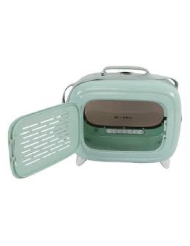 M-PETS CAT CARRIER SIXTIES TV ΤΥΡΚΟΥΑΖ