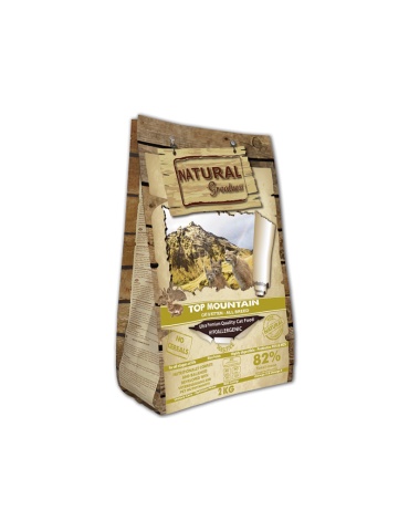 NATURAL GREATNESS TOP MOUNTAIN RECIPE