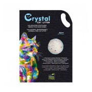 CRYSTAL SILICONE LITTER NATURAL