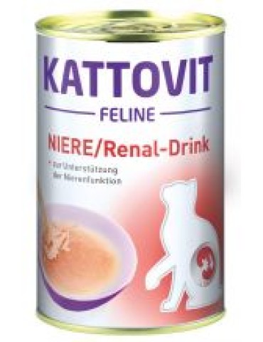 KATTOVIT Kidney / Renal Drink ΚΟΤΟΠΟΥΛΟ