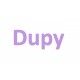 DUPY